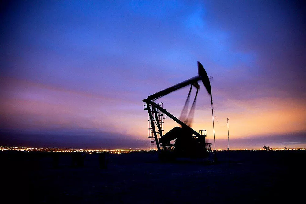 petroleo © NA
