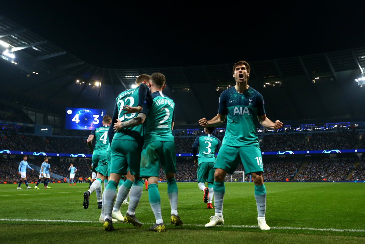 tottenham