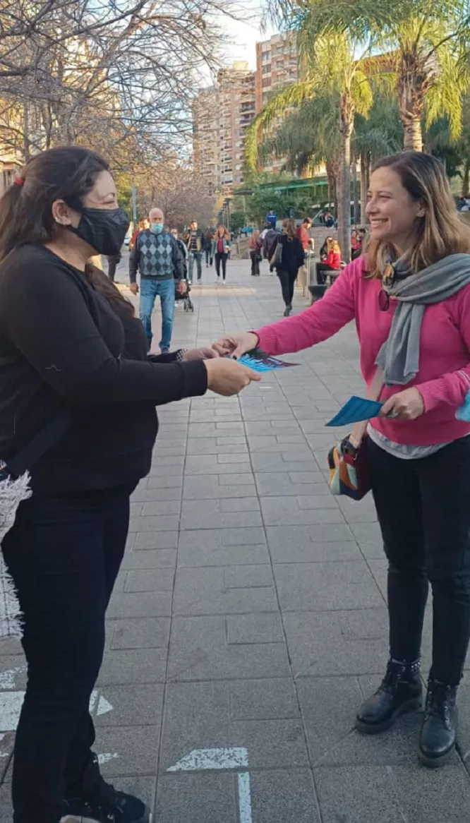 libres del sur campaña de afiliacion 2
