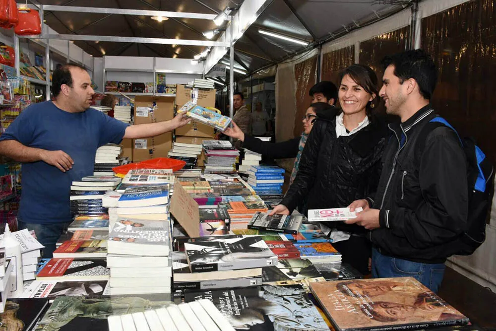 Feria Libro