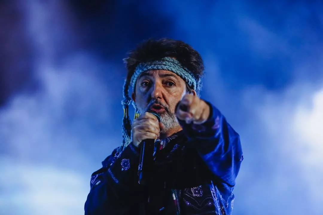 Babasónicos (Instagram Cosquin Rock 2023)