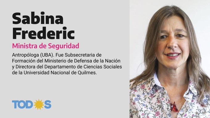 Sabina Frederic