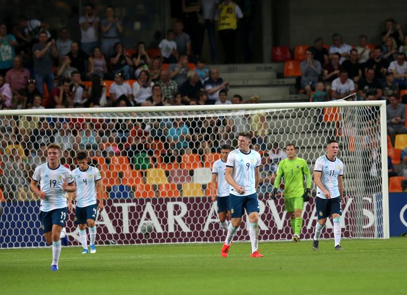 argentina sub 20