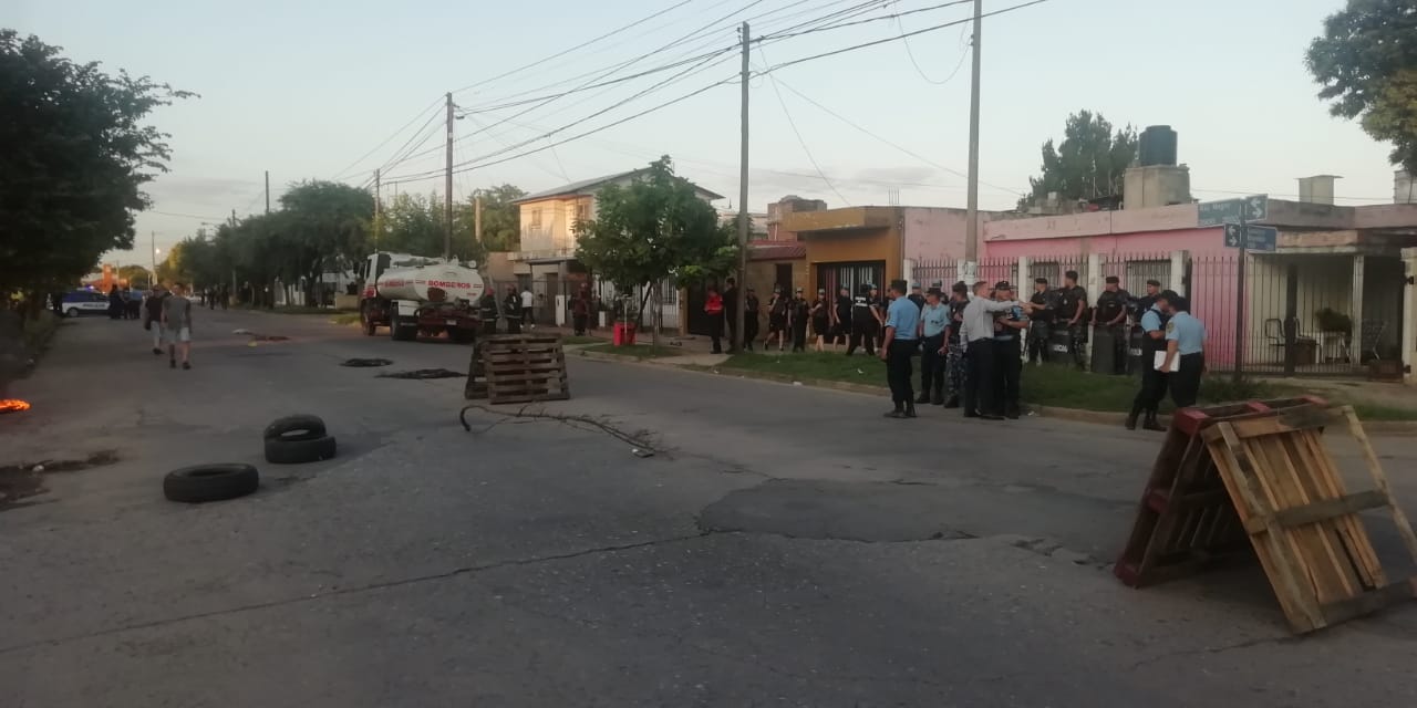 Molinos Minetti desalojo gentileza