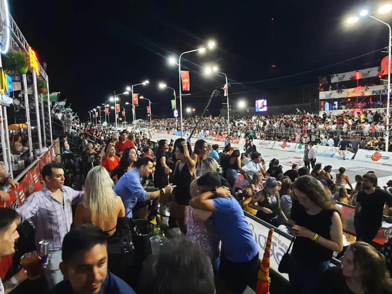 Gualeguaychú (Ministerio de Turismo y Deportes de la Nación)