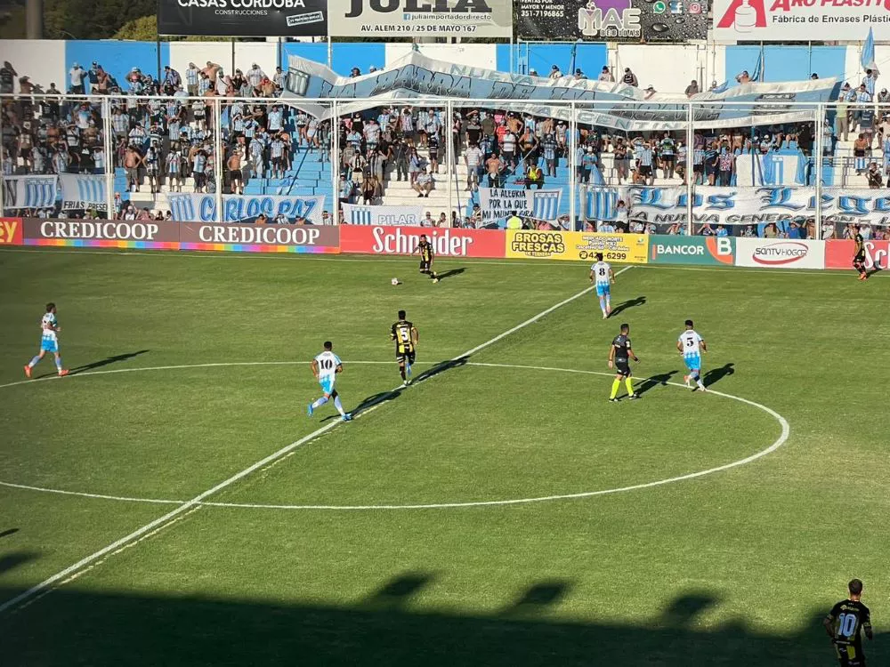 Racing  Madryn 3
