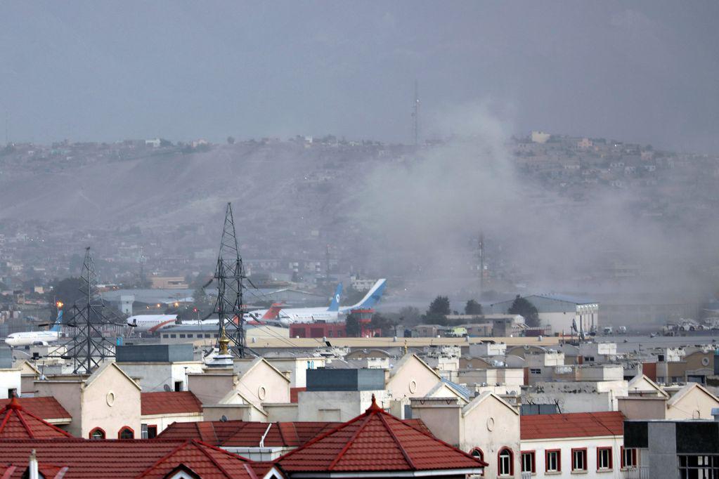 atentado kabul