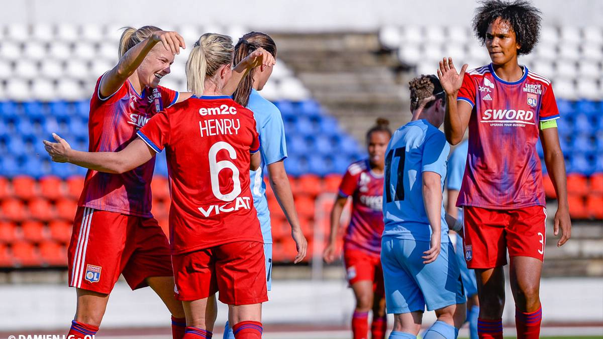 lyon femenino