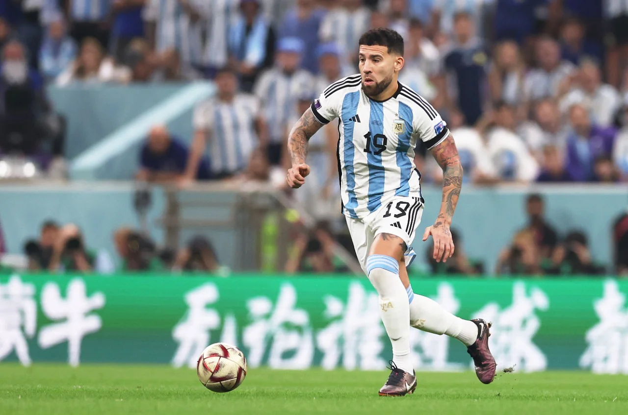 Nicolás Otamendi se despidió de la Selección: "El amor por estos colores dura para toda la vida" thumbnail