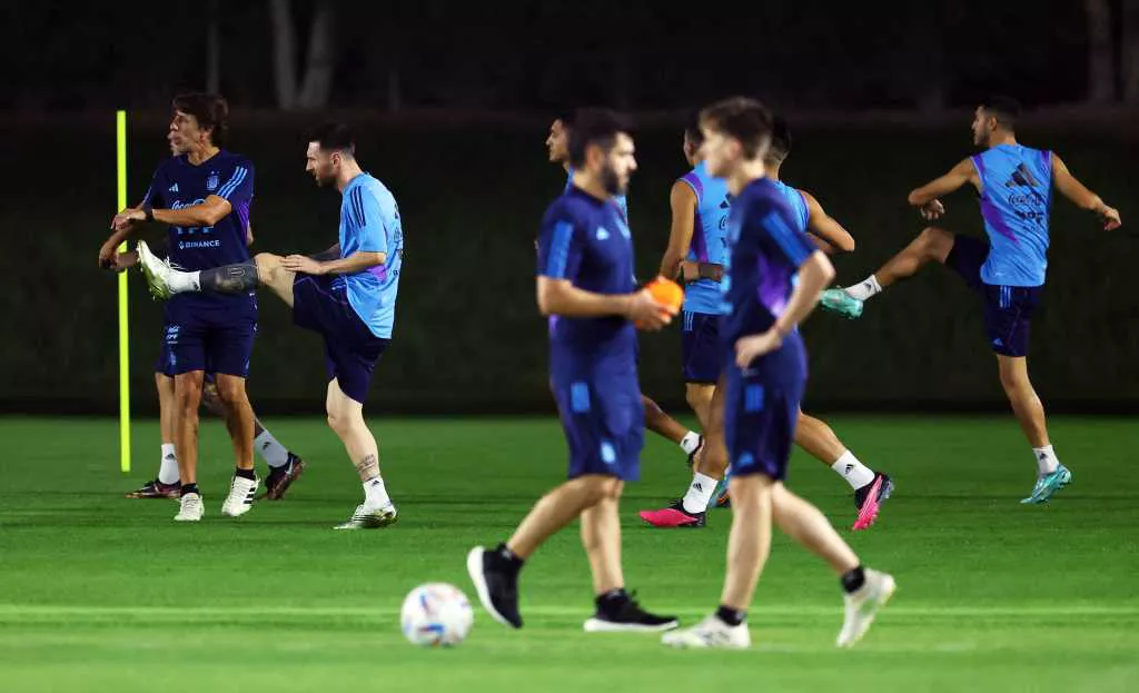 Entrenamiento 3 by NA