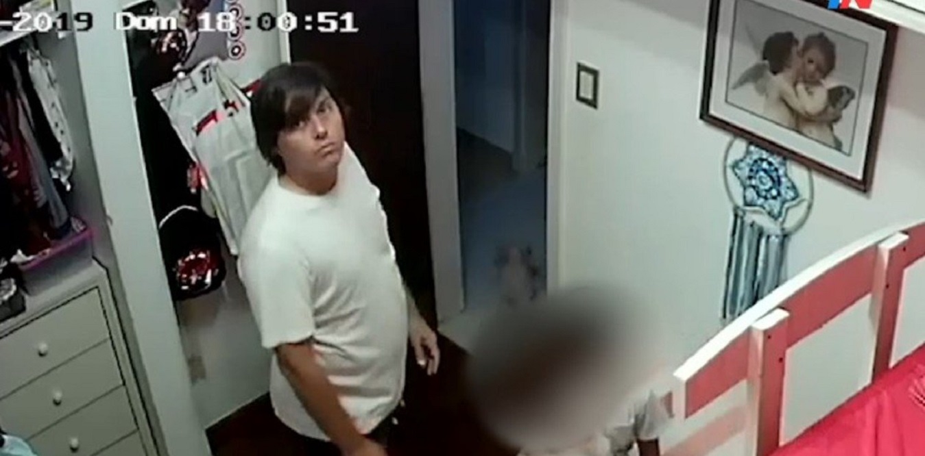 leandro martinez abusador de su sobrina