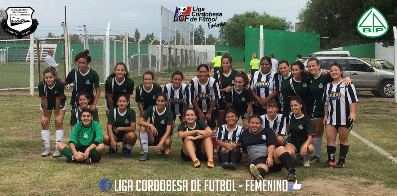Femenino Defensores Central Còrdoba