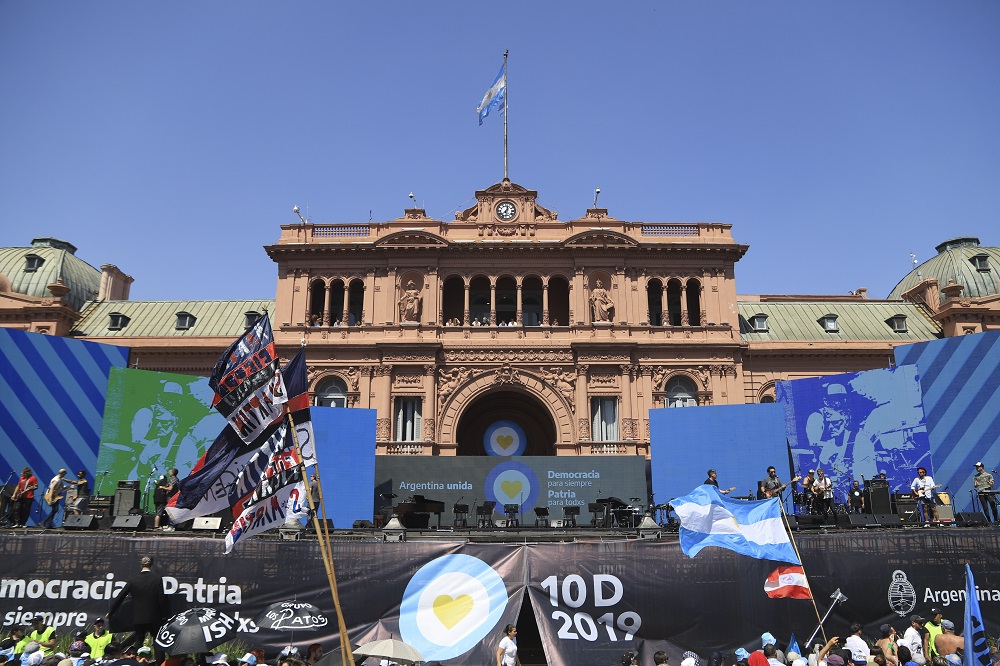 Festival en Plaza de Mayo NA 3