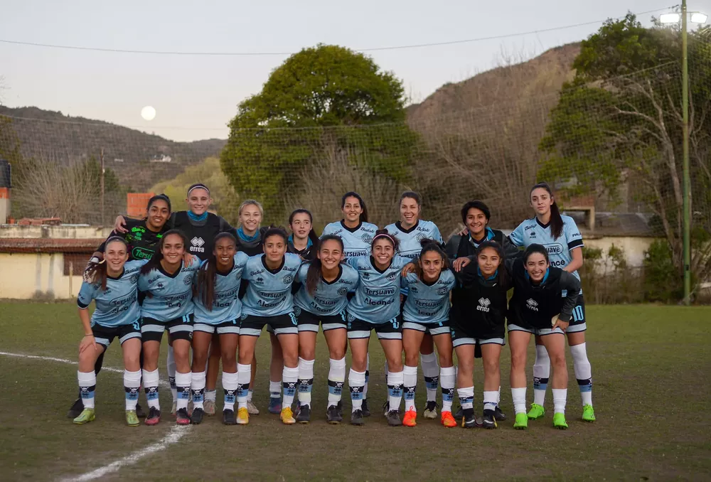 Copa Federal Belgrano femenino