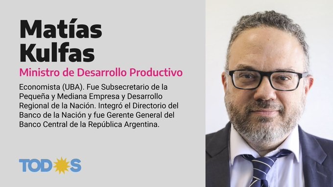Matías Kulfas