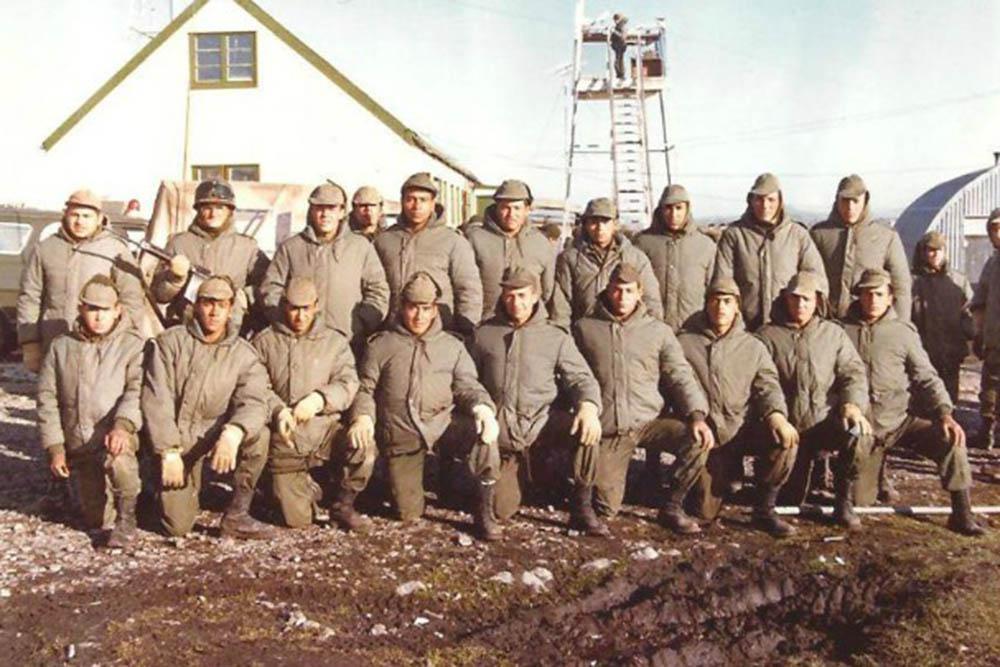 VETERANOs continente