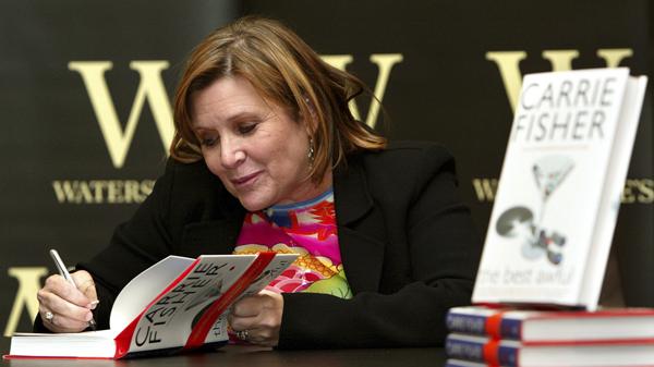 carrie fisher 
