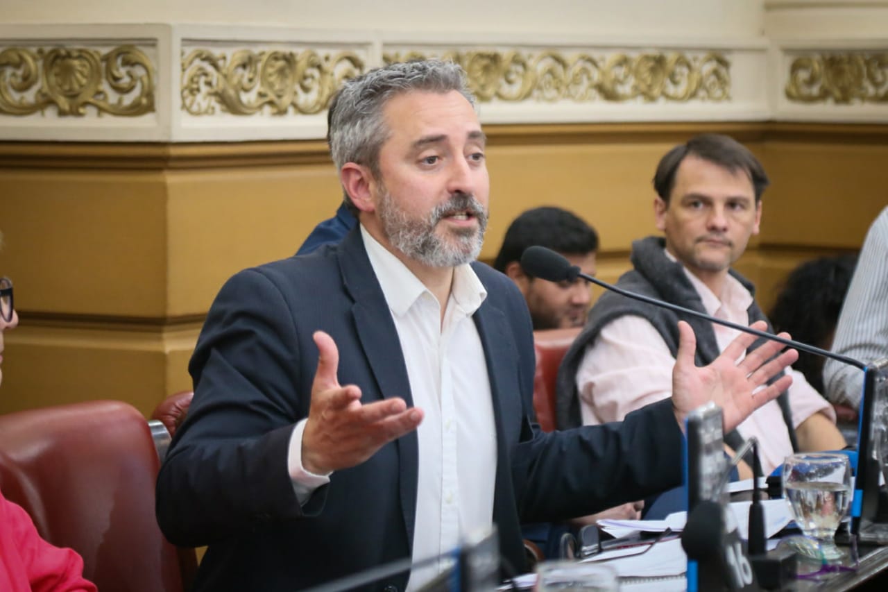 Fresneda - Prensa Legisaltura de Córdoba