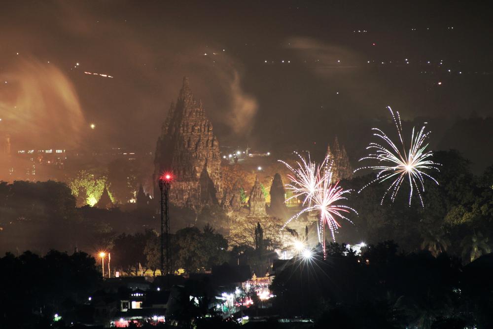 Año nuevo Indonesia