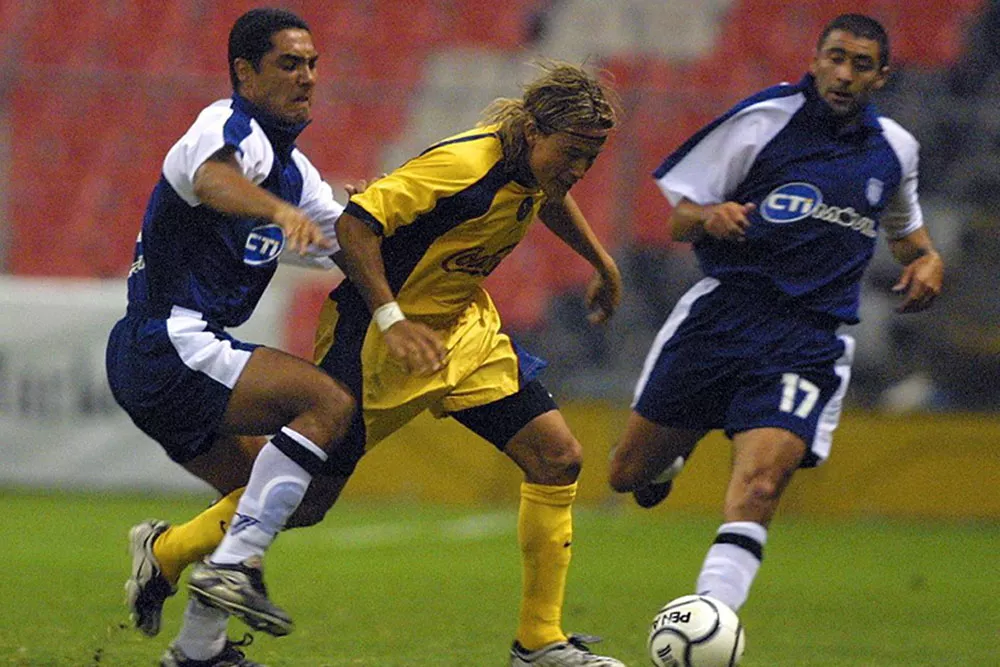 Talleres America © Mexsport