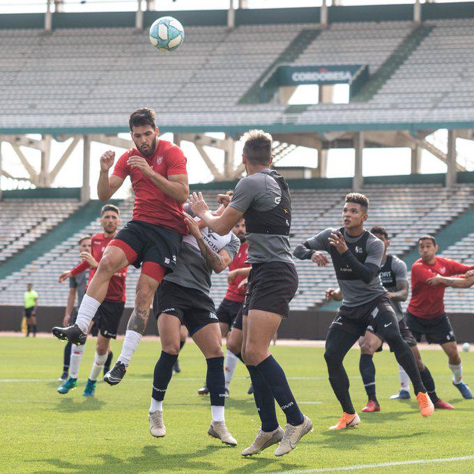 iacc amistoso talleres