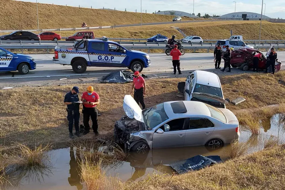 Tragedia circunvalacion