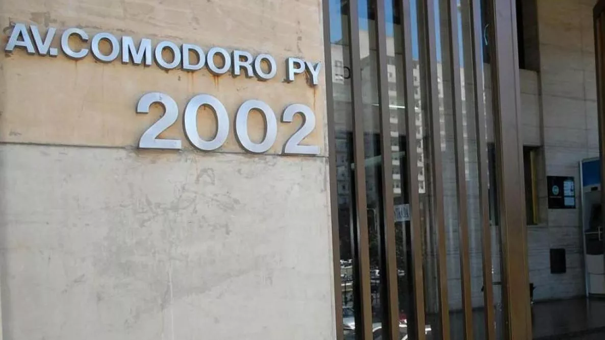 Comodoro Py by Télam