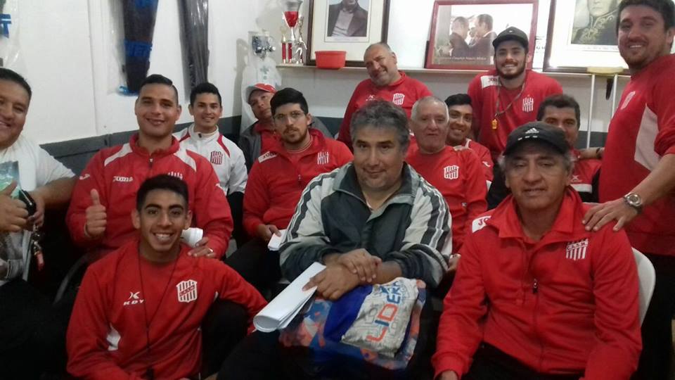 Saracho en San Martin Tucuman
