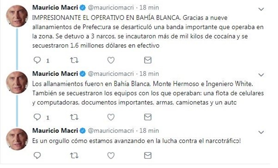 macri papelon