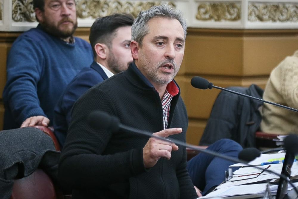 Fresneda - Prensa Legislatura
