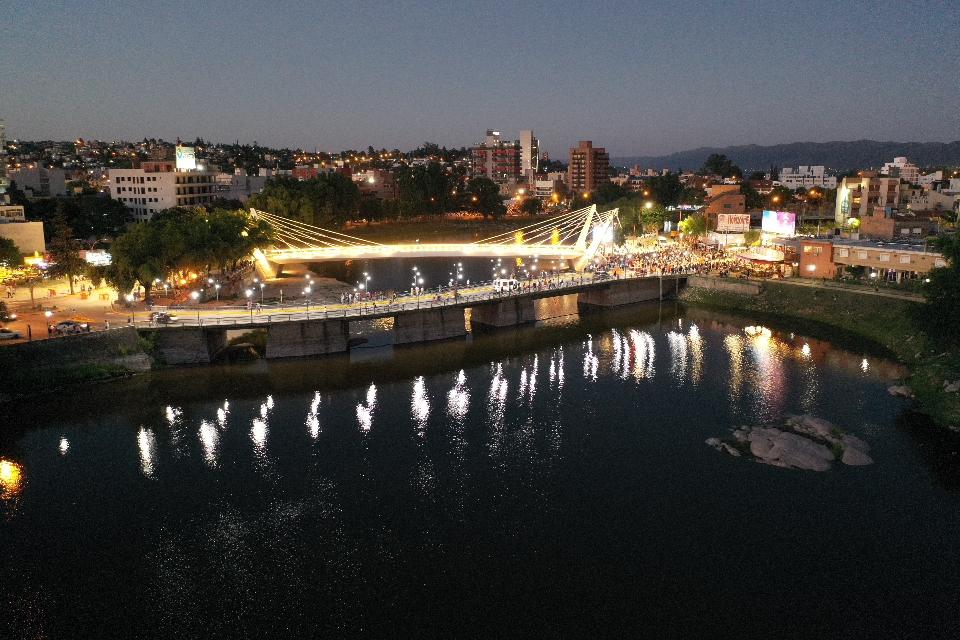 Nuevo puente Carlos Paz Gobierno de la Provincia de Còrdoba