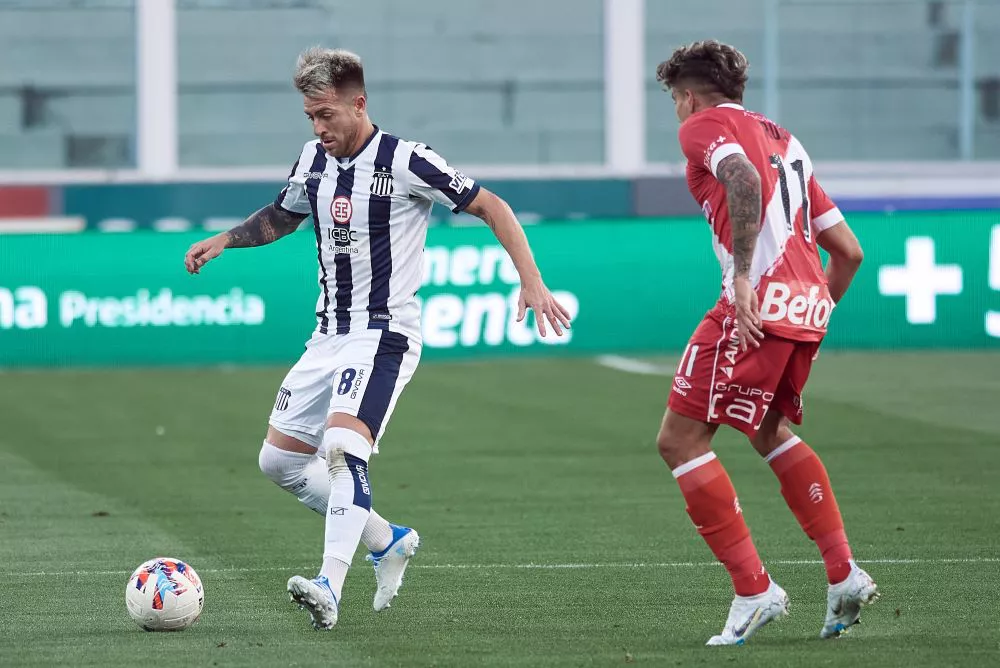 Talleres Argentinos by CAT