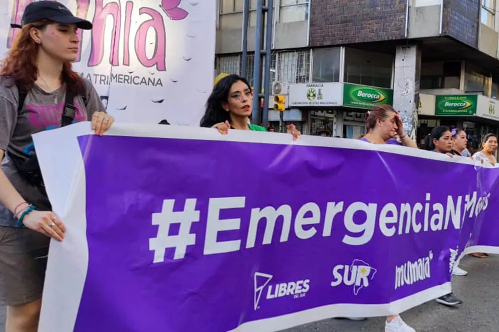 marcha8m 03 © miriam campos
