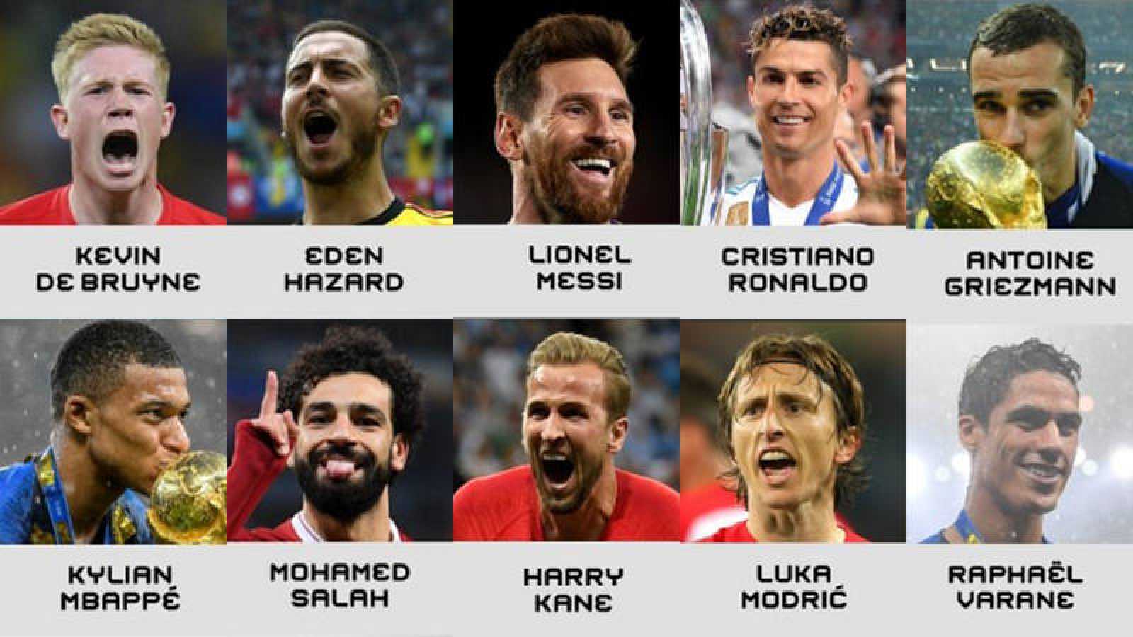 FIFA BEST