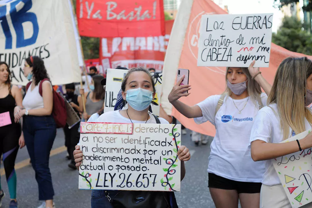 Marcha © Marcha por la salud mental 00003