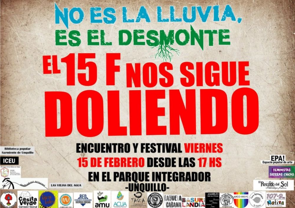 Festival unquillo
