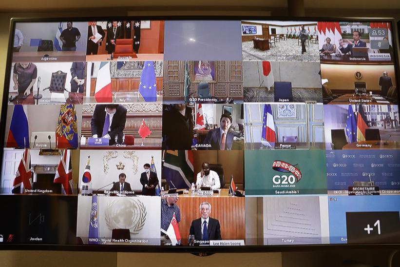 g20 virtual