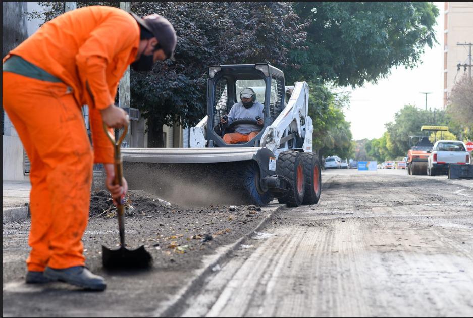 bacheo