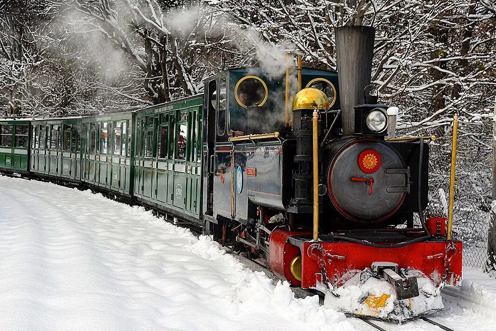 tren dl fin del mundo