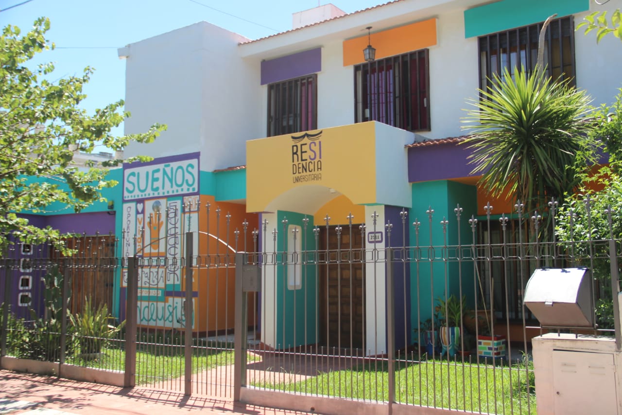 Residencia Universitaria Fundación Sí 3