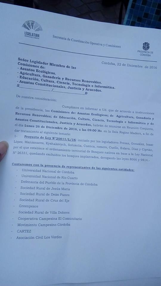 Nota de reunión Lunes 26-12-2016 Nota de reunión Lunes 26-12-2016