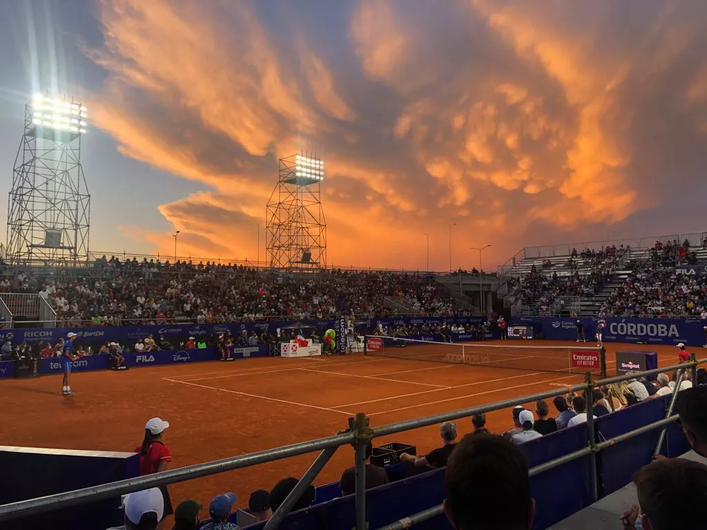 Cordoba Open Néstor Villalobo
