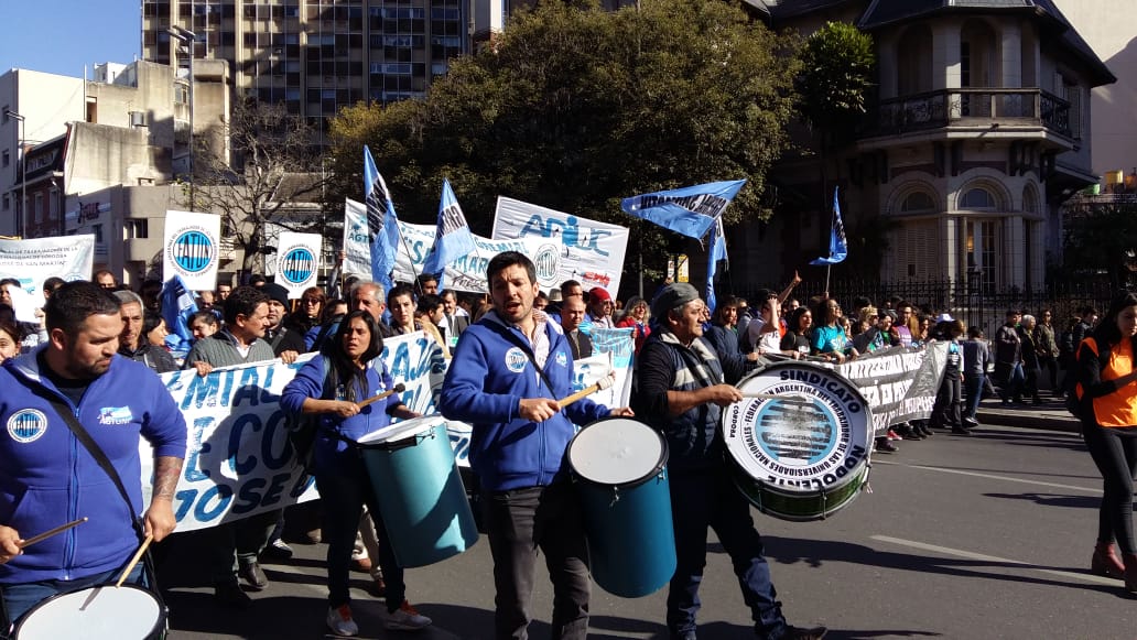 marcha unc