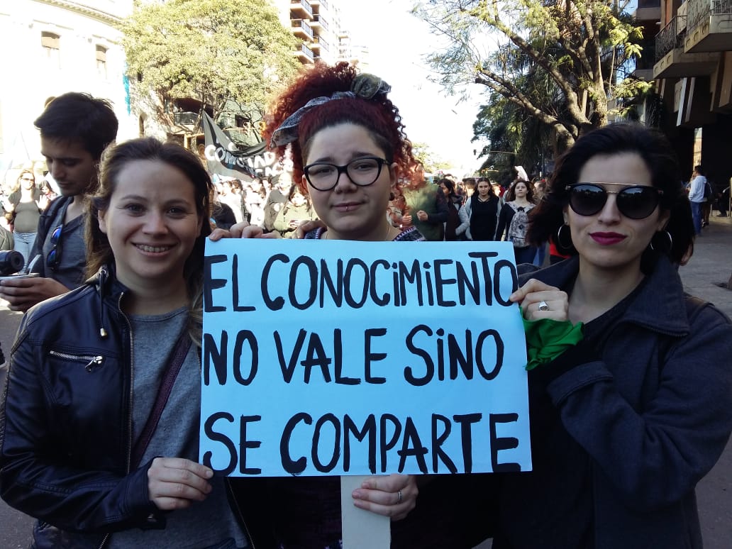 marcha unc marcha unc