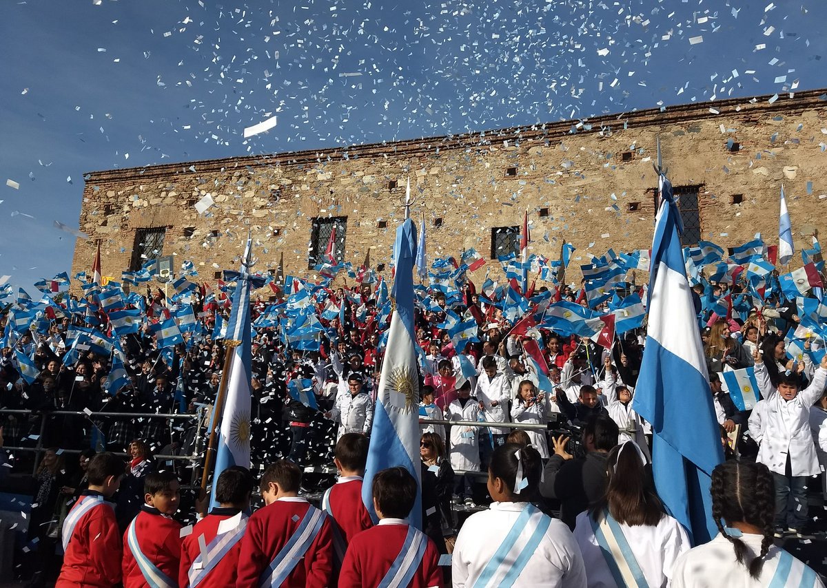 dia de la bandera alta gracia dos