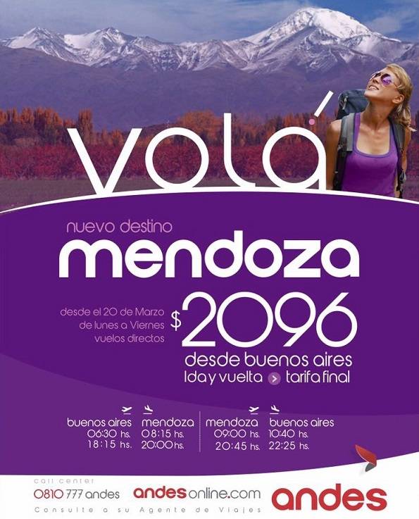andes líneas aéreas andes líneas aéreas