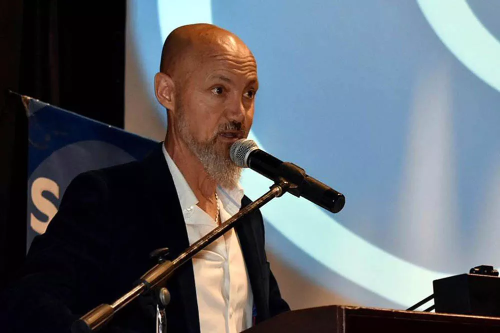 Gerardo Bernardi © diario sindical