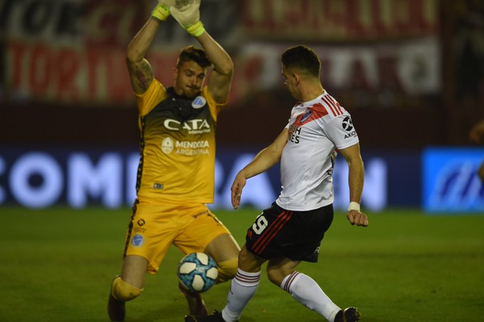Borre River Copa Argentina
