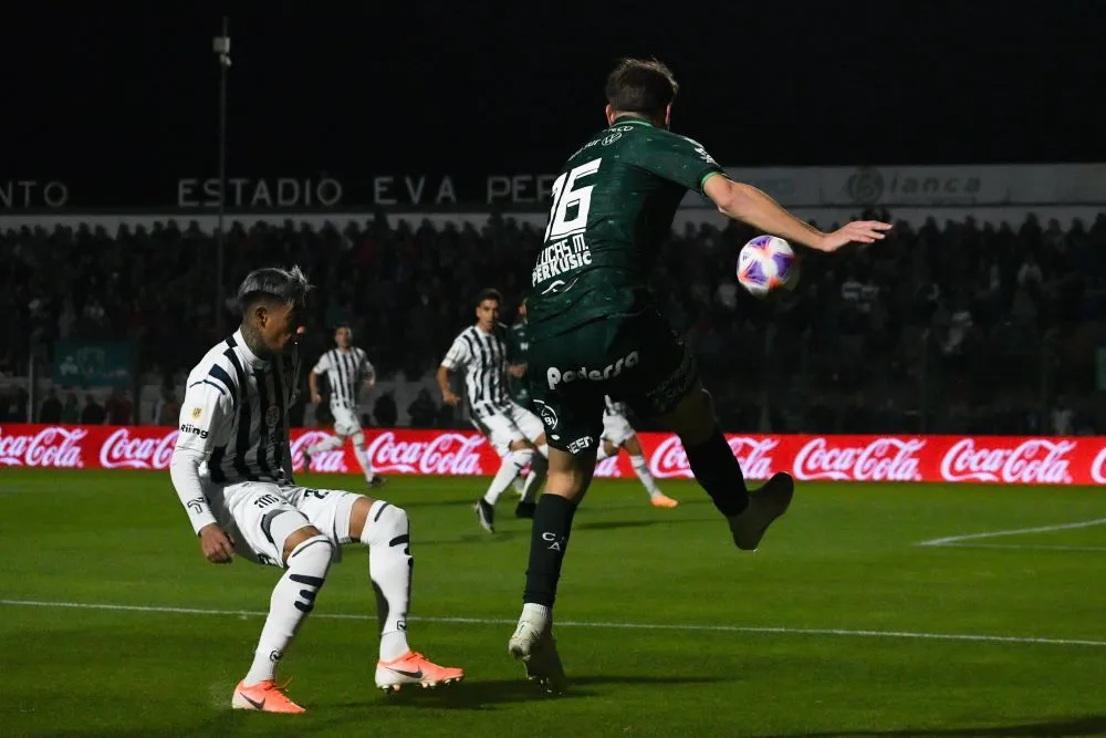 Sarmiento Talleres by @CASarmientoOf