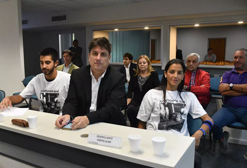 Juicio por Blas 23-11 2 by Telam